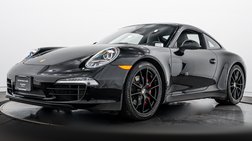 2012 Porsche 911 Carrera S