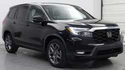 2022 Honda Passport EX-L