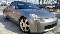 2004 Nissan 350Z Enthusiast