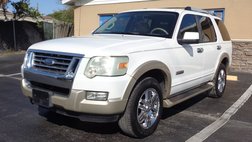 2007 Ford Explorer Eddie Bauer