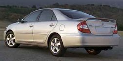 2004 Toyota Camry XLE