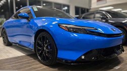 2026 Honda Prelude Base