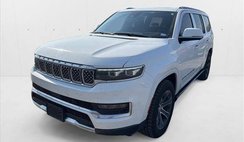 2022 Jeep Grand Wagoneer Series I