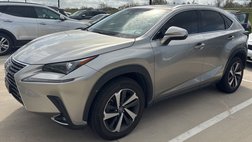 2019 Lexus NX 300 F SPORT