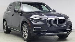 2022 BMW X5 sDrive40i