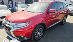 2016 Mitsubishi Outlander SE