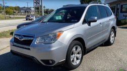 2014 Subaru Forester 2.5i Limited