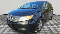 2011 Honda Odyssey EX-L