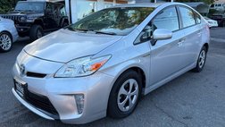 2013 Toyota Prius Two