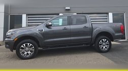2020 Ford Ranger Lariat