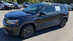 2024 Volkswagen Taos S