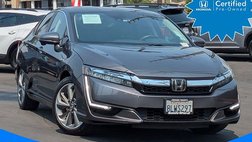 2019 Honda Clarity Plug-In Hybrid Touring