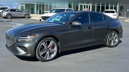 2024 Genesis G70 3.3T Sport Advanced