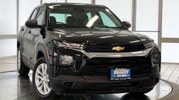 2022 Chevrolet TrailBlazer LS