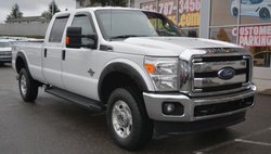 2014 Ford Super Duty F-250 XLT