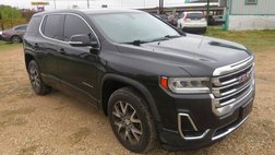2020 GMC Acadia SLE