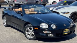 1999 Toyota Celica GT