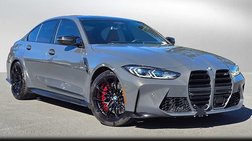 2024 BMW M3 Competition xDrive