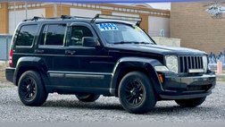 2011 Jeep Liberty Sport