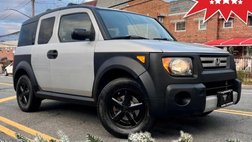 2007 Honda Element LX