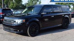 2019 Ford Flex SEL