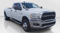 2024 Ram Ram Pickup 3500 Big Horn