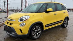 2014 Fiat 500L Trekking