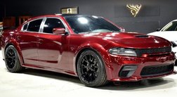 2018 Dodge Charger SRT Hellcat