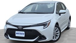 2024 Toyota Corolla Hatchback SE
