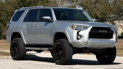2016 Toyota 4Runner SR5