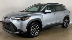 2023 Toyota Corolla Cross Hybrid S