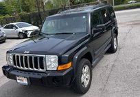 2007 Jeep Commander Sport