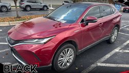 2021 Toyota Venza Limited
