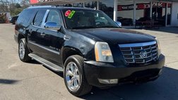 2007 Cadillac Escalade ESV Base