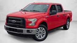 2016 Ford F-150 XL