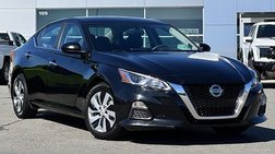 2019 Nissan Altima 2.5 S