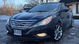 2012 Hyundai Sonata SE