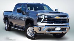 2026 Chevrolet Silverado 2500HD LTZ