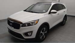 2018 Kia Sorento EX V6