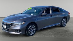 2021 Honda Accord Hybrid EX-L