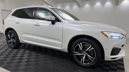 2018 Volvo XC60 T6 R-Design