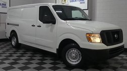 2014 Nissan NV S