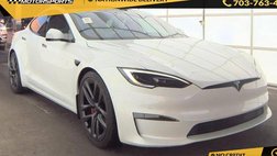 2022 Tesla Model S Plaid