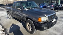 2005 Ford Ranger XLT