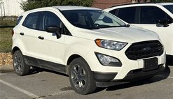 2020 Ford EcoSport S