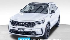 2023 Kia Sorento SX