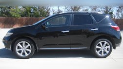 2014 Nissan Murano Platinum Edition