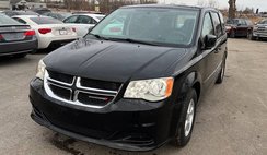 2012 Dodge Grand Caravan SE