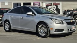 2011 Chevrolet Cruze ECO