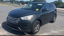2014 Hyundai Santa Fe Sport 2.4L
